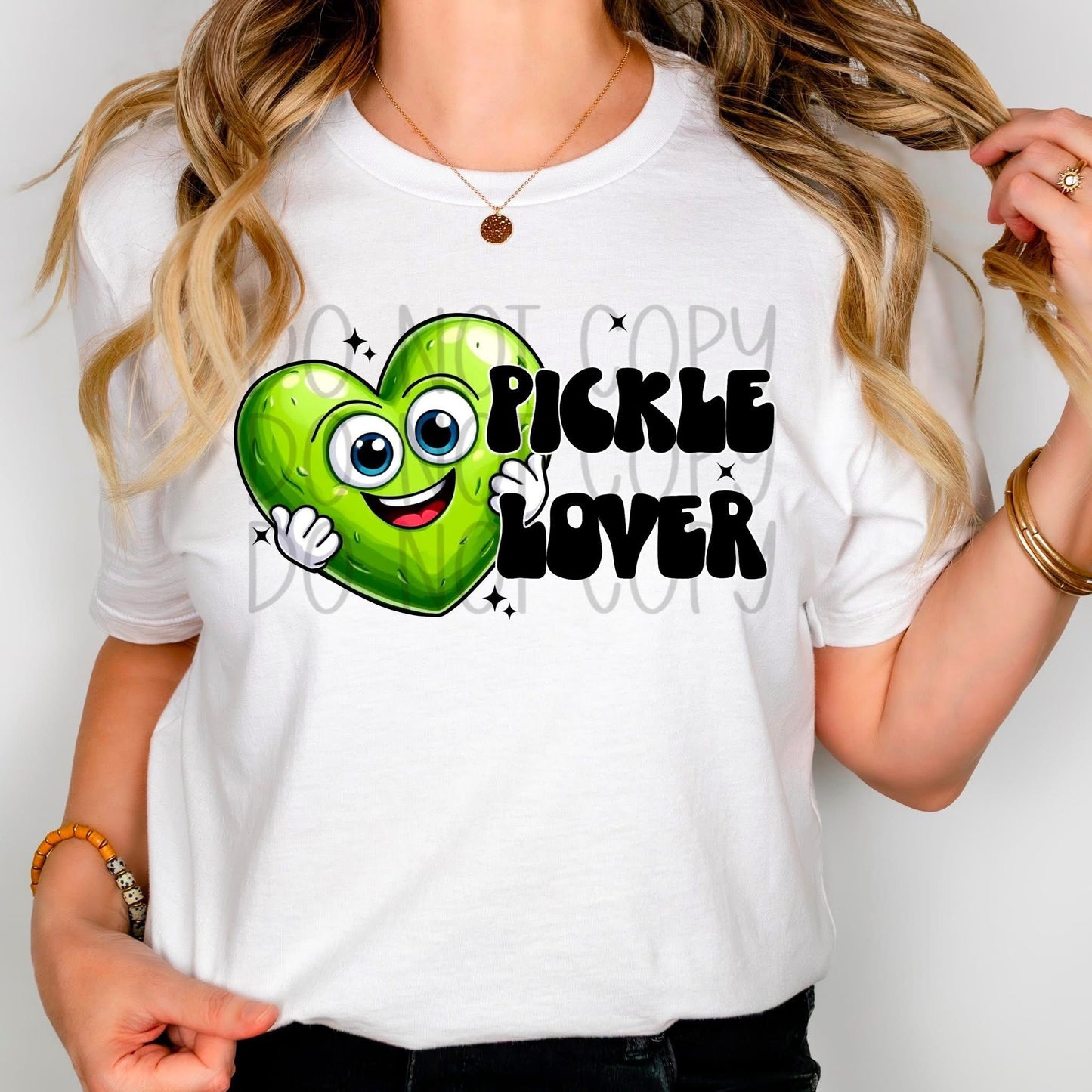 Pickle Lover 02181