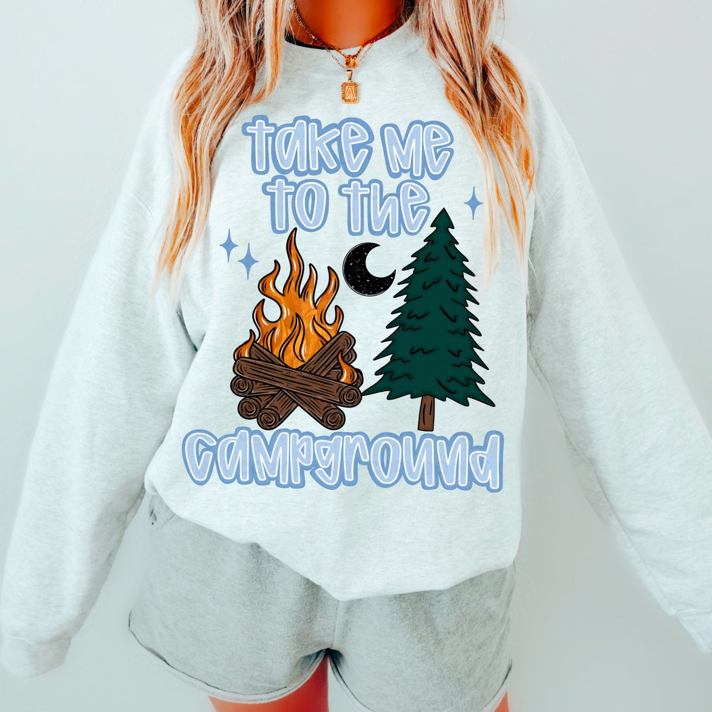 Take Me to the Campground 02145