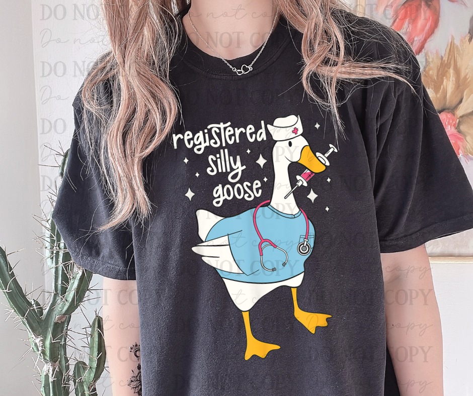 Registered Silly Goose 01680