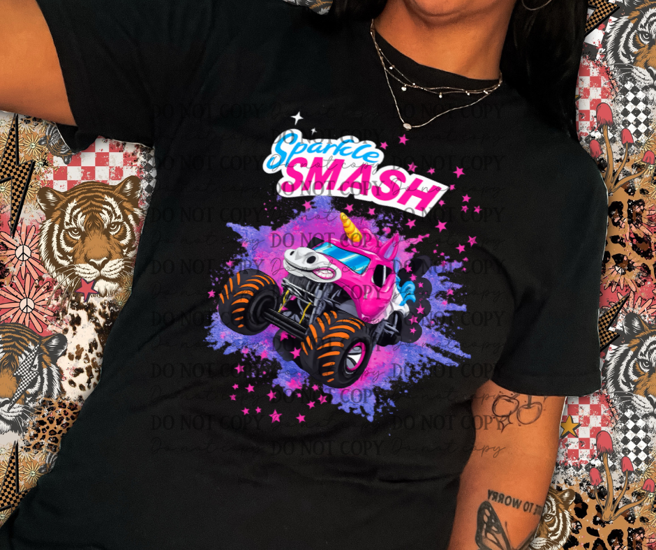 Sparkle Smash 07521