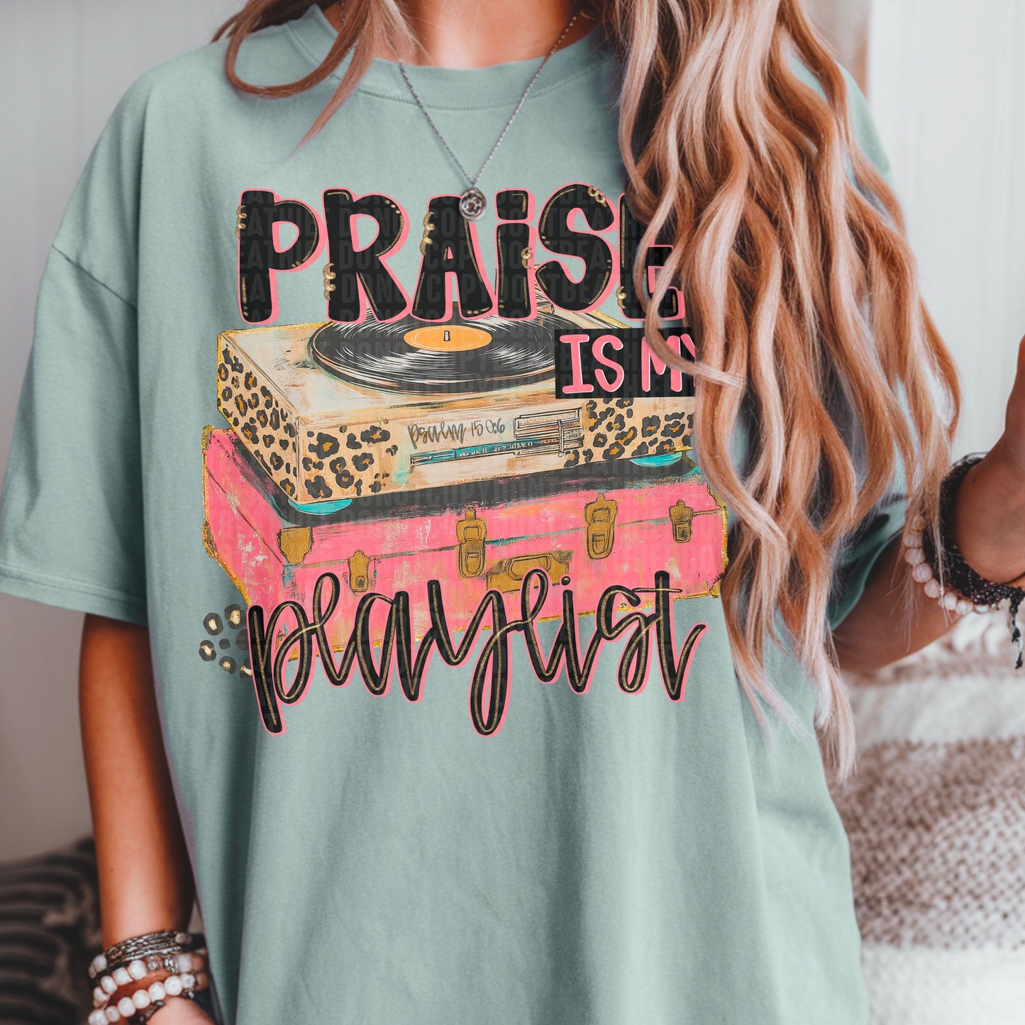 Praise Is My Playlist 01885