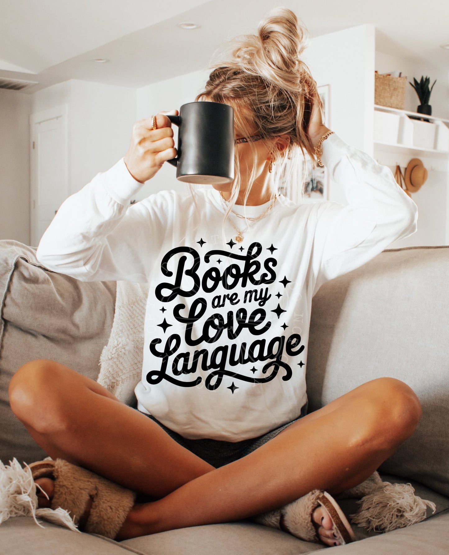 Books Are My Love Language 00905