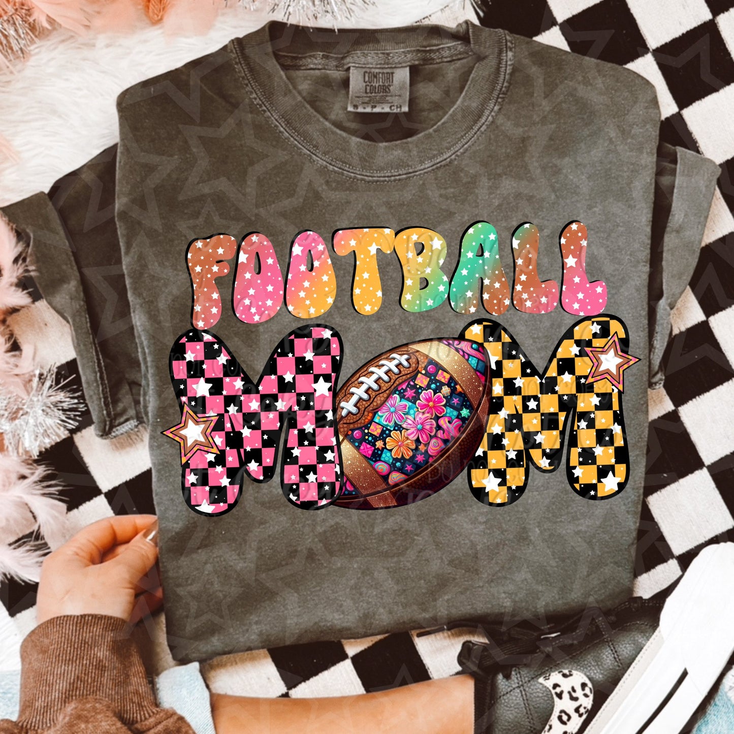 Football Mom 01446