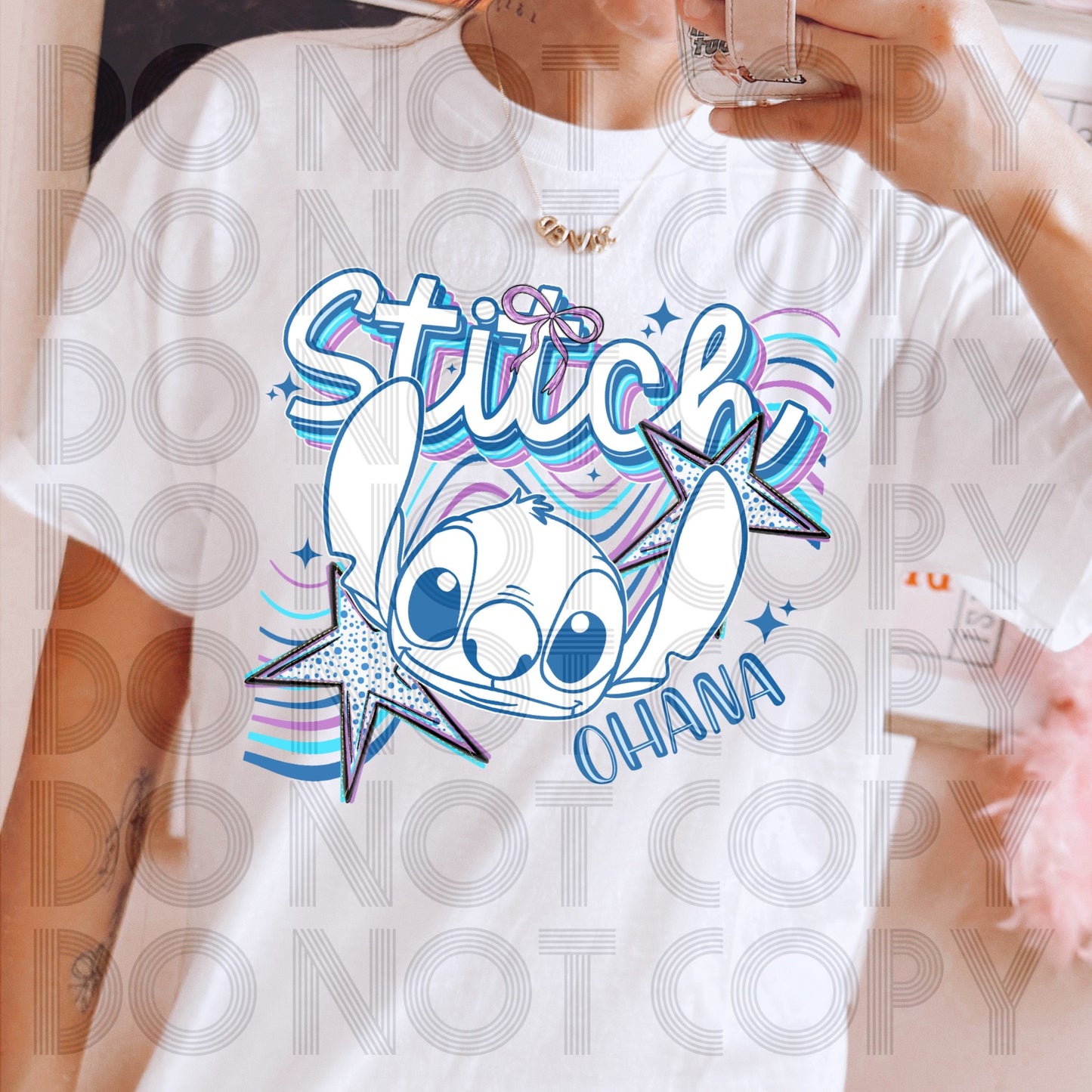 Stitch Ohana 01727