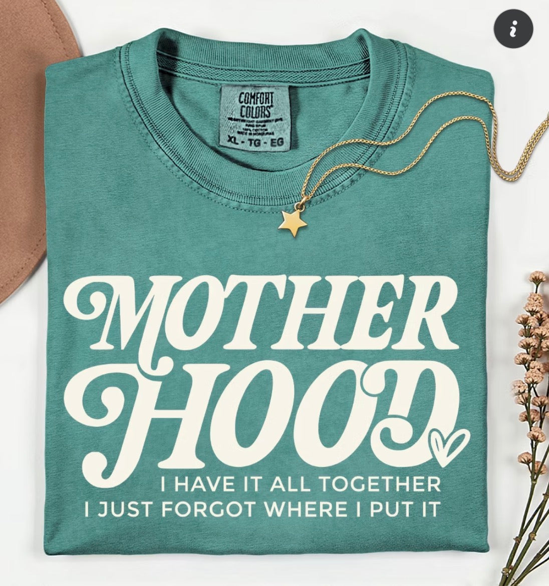 Motherhood 07764