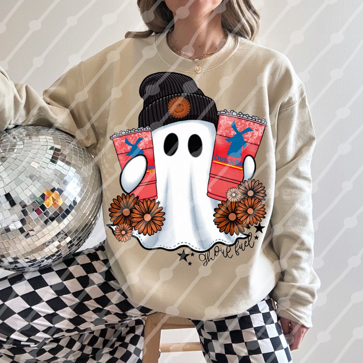 Ghoul Fuel Energy Drink + Coffee + Beverage (Choose Yours) 01042