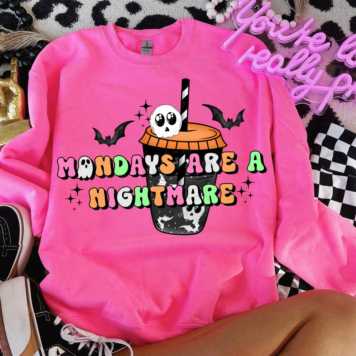 Mondays Are a Nightmare 01029