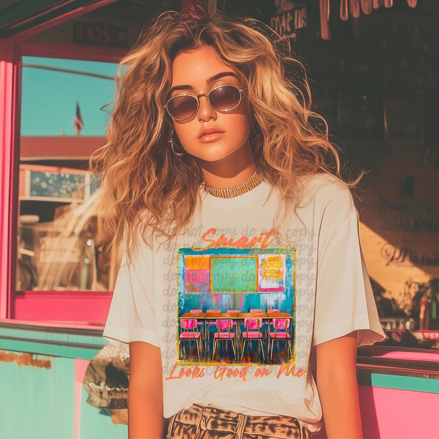 Smart Looks Good on Me 01477