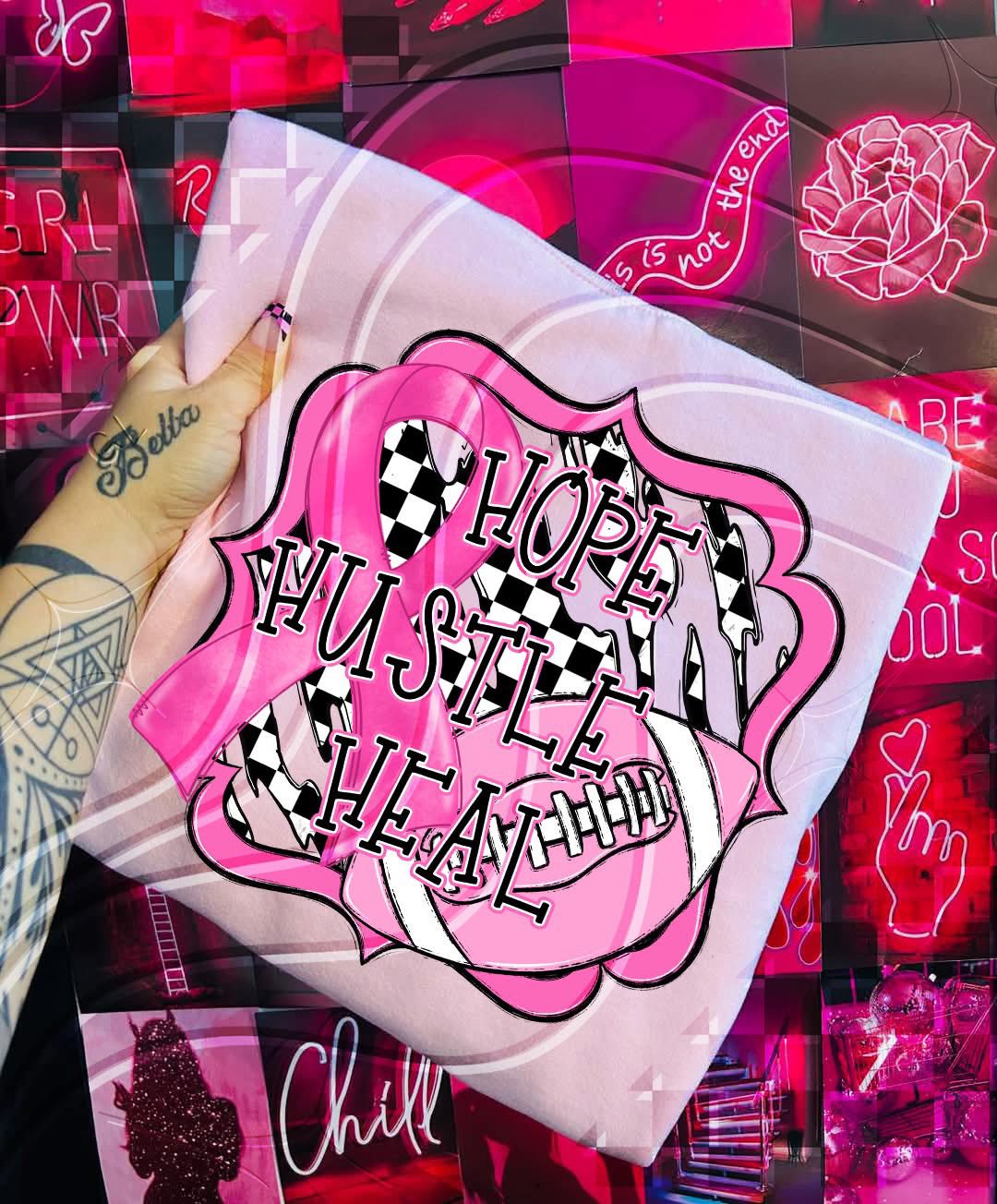 Hope Hustle Heal 00923