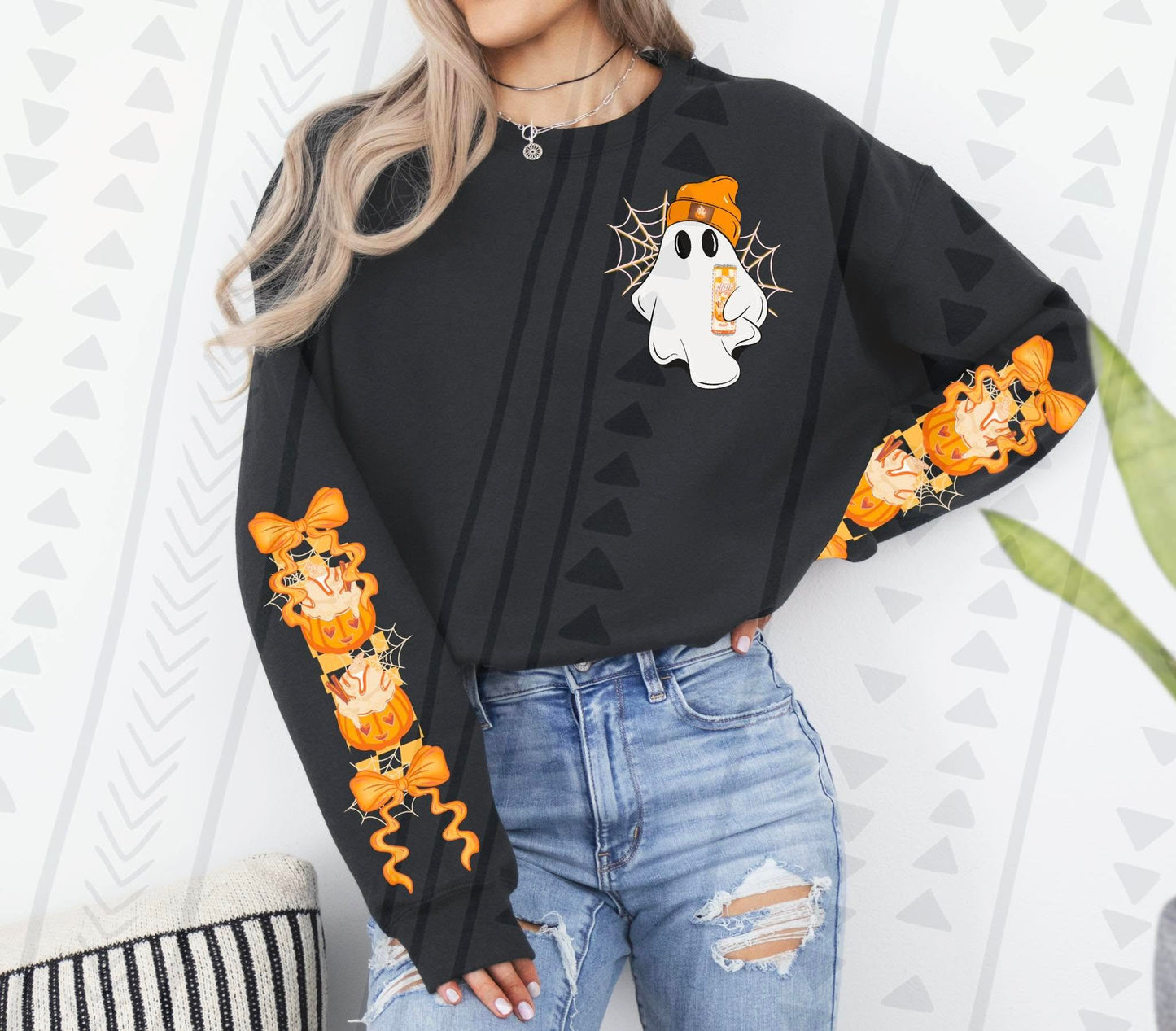 Alani Pumpkin Cream Ghost (SLEEVES SOLD SEPARATELY) 01300