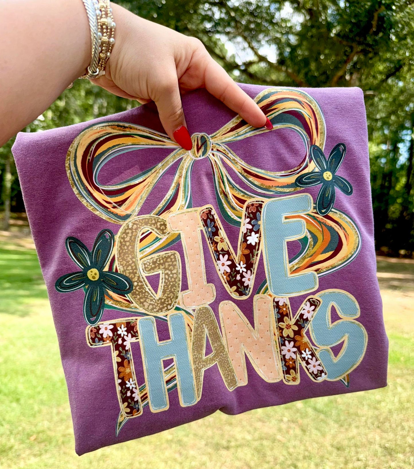 Give Thanks Coquette 01251