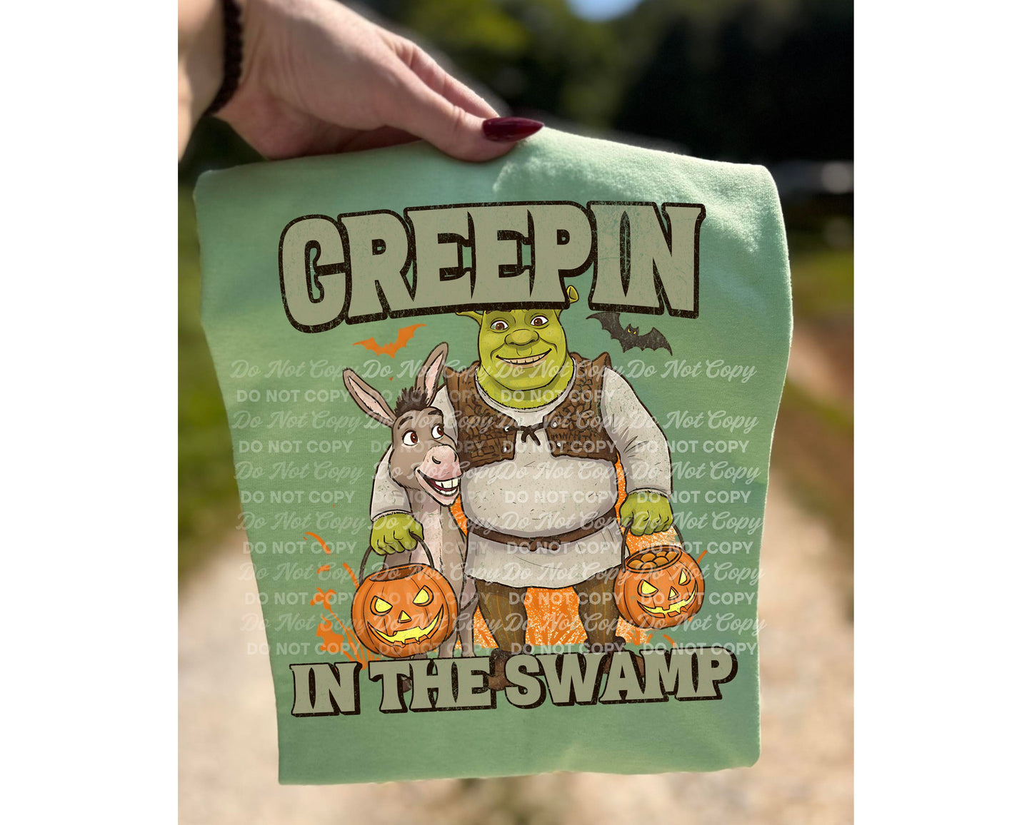 Creepin in the Swamp 01044