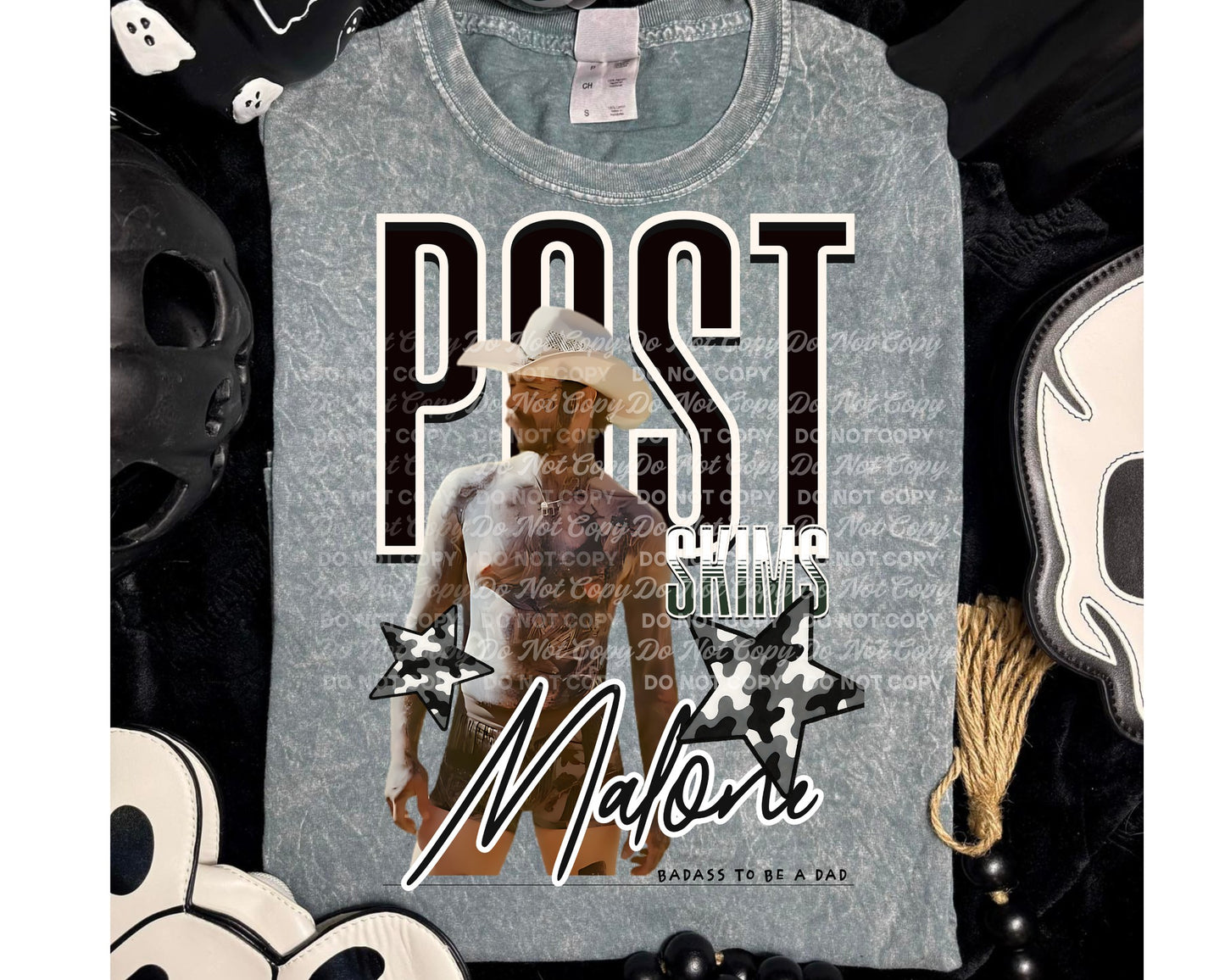 Post Malone Skims Cowboy 01098