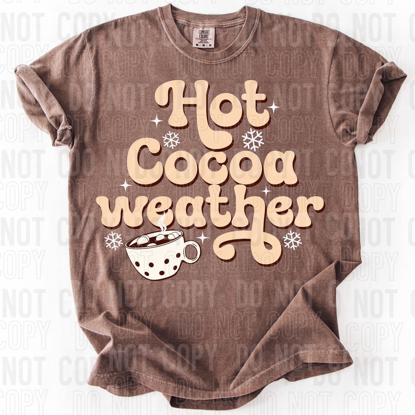 Hot Cocoa Weather 00056