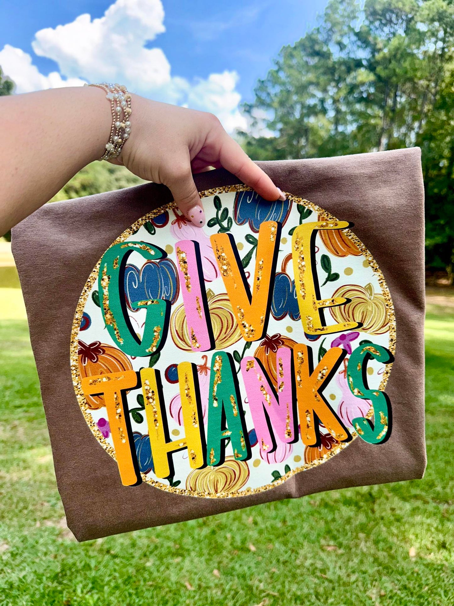 Give Thanks 00583