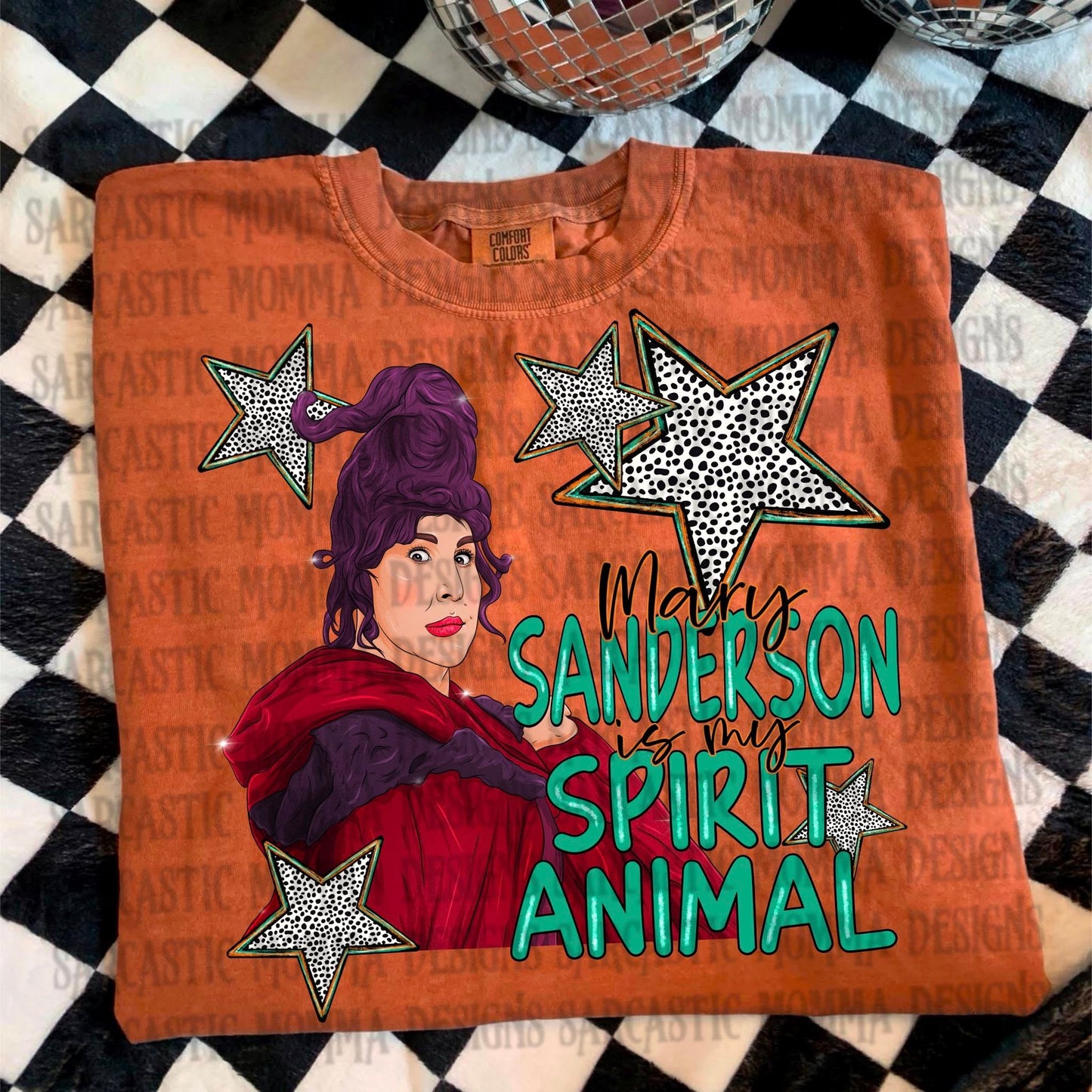 Mary Sanderson Is My Spirit Animal 00591