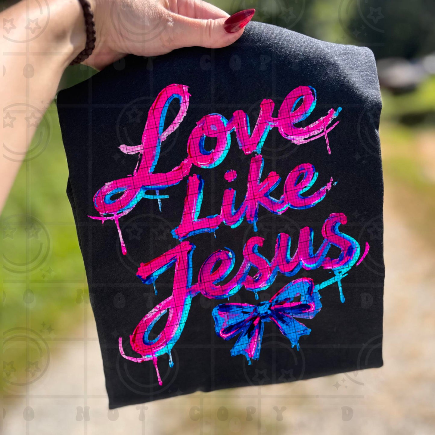 Love Like Jesus 00131