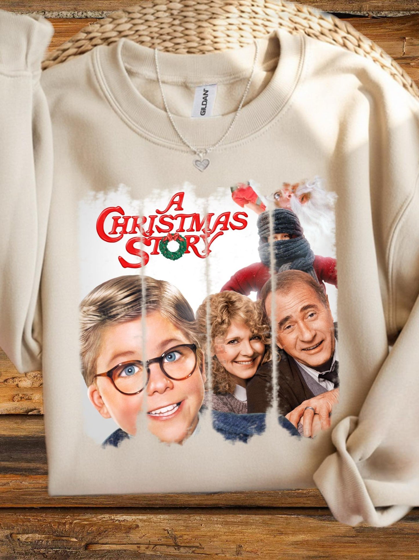 Christmas Story Brushstroke 00390