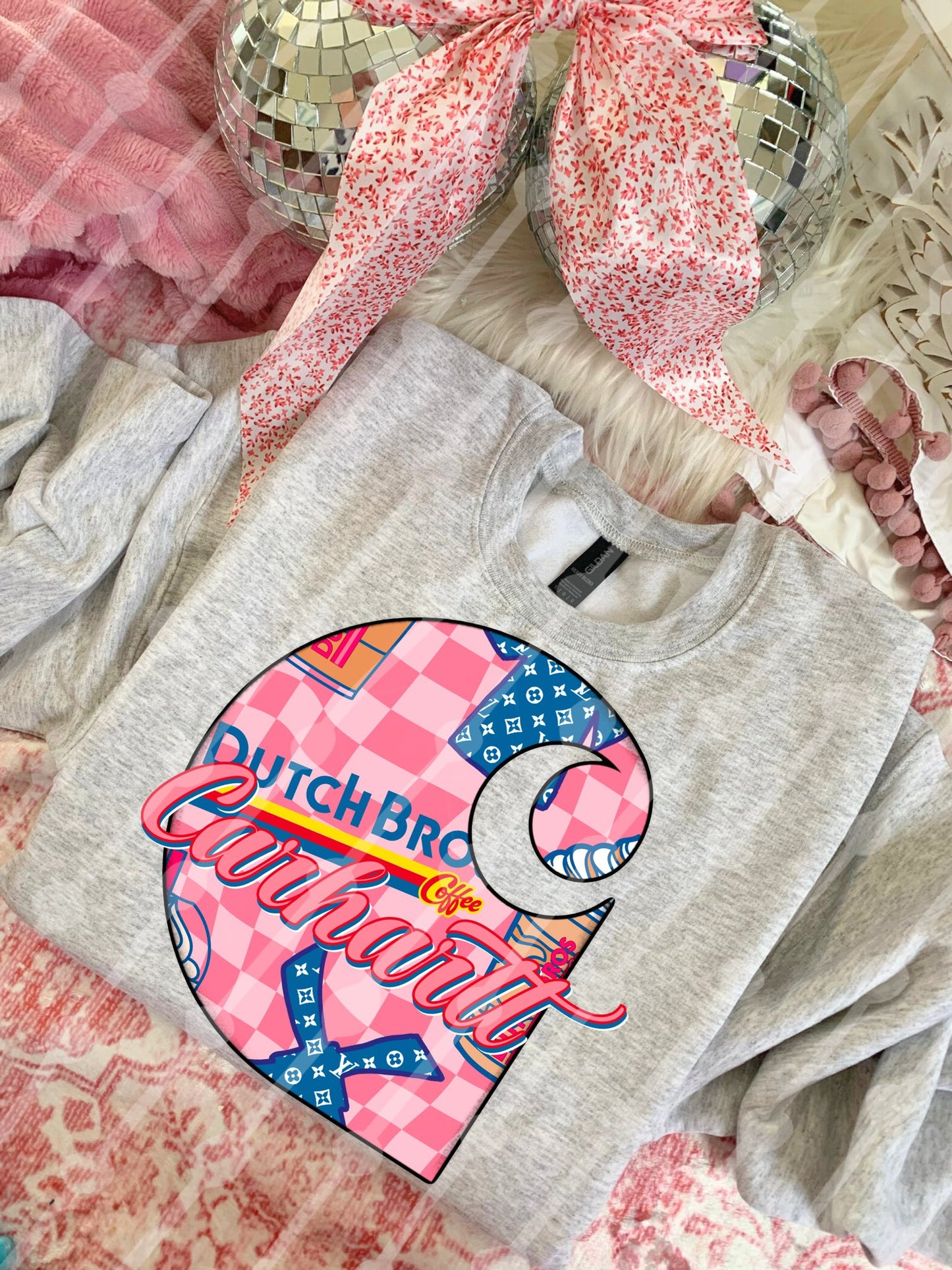 Dutch Bros CH 07155