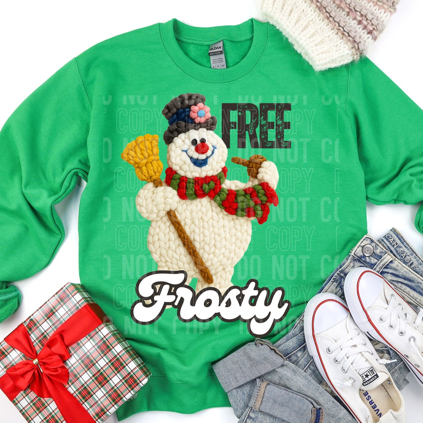 Faux Free Frosty 00192
