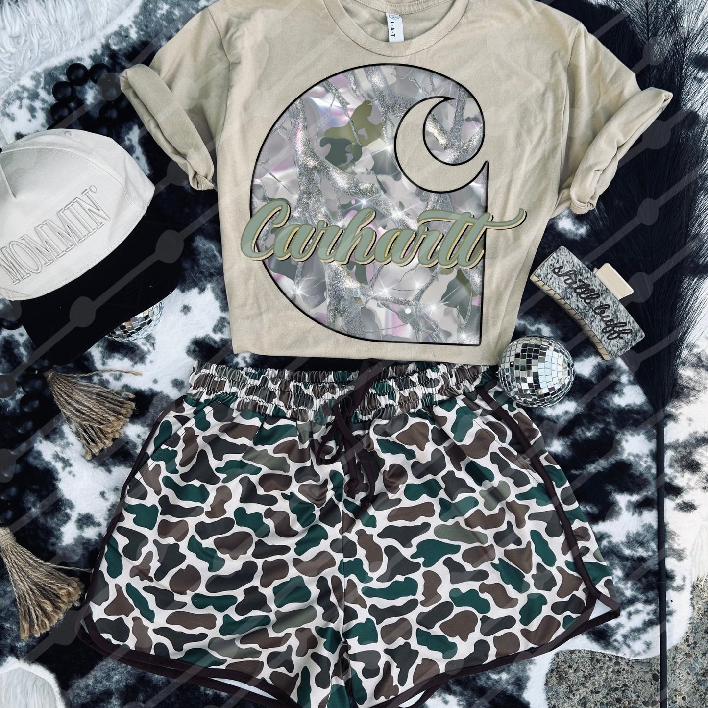 Real Tree Camo CH 07159