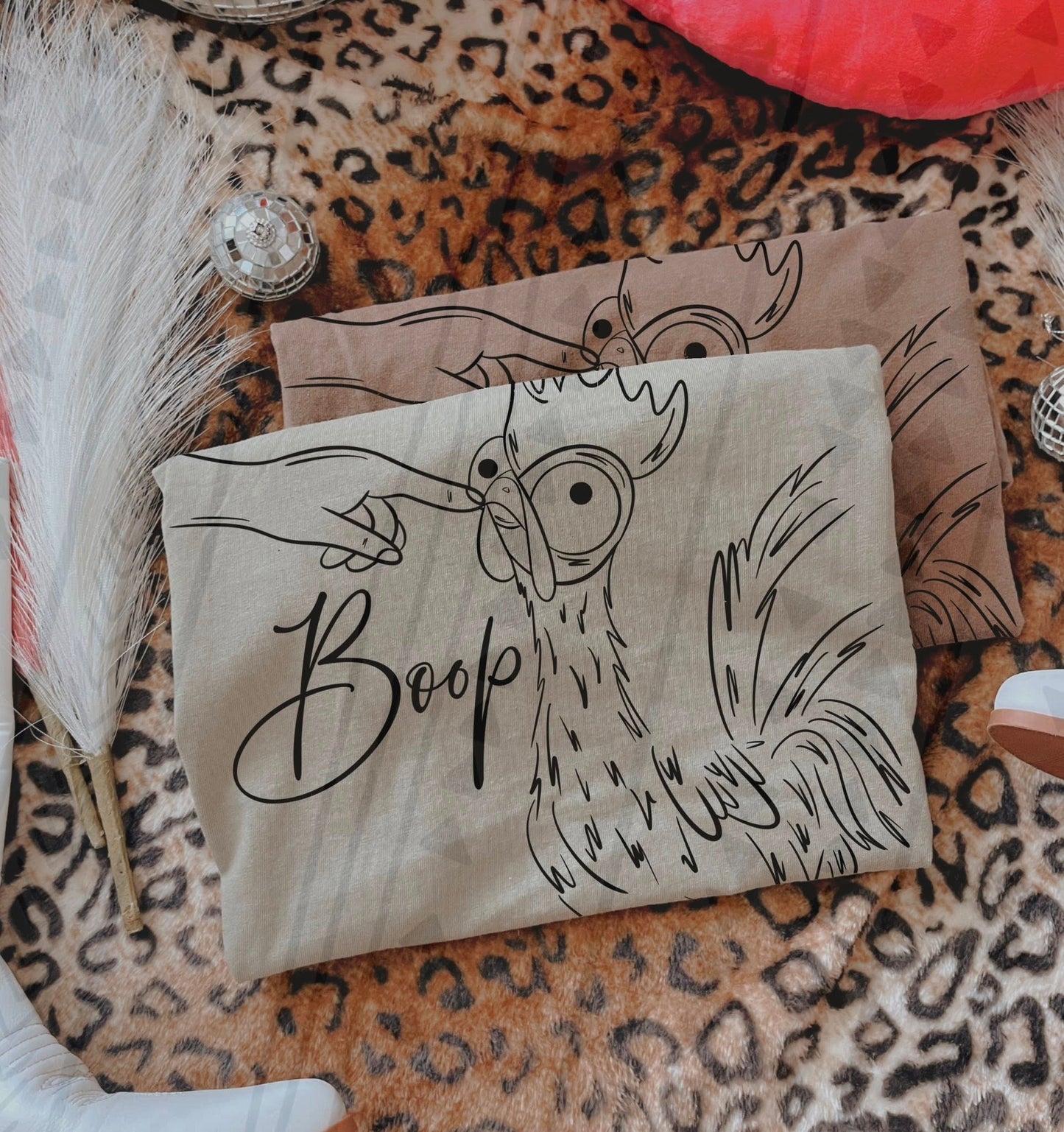 Boop Characters (Choose Yours) 06617