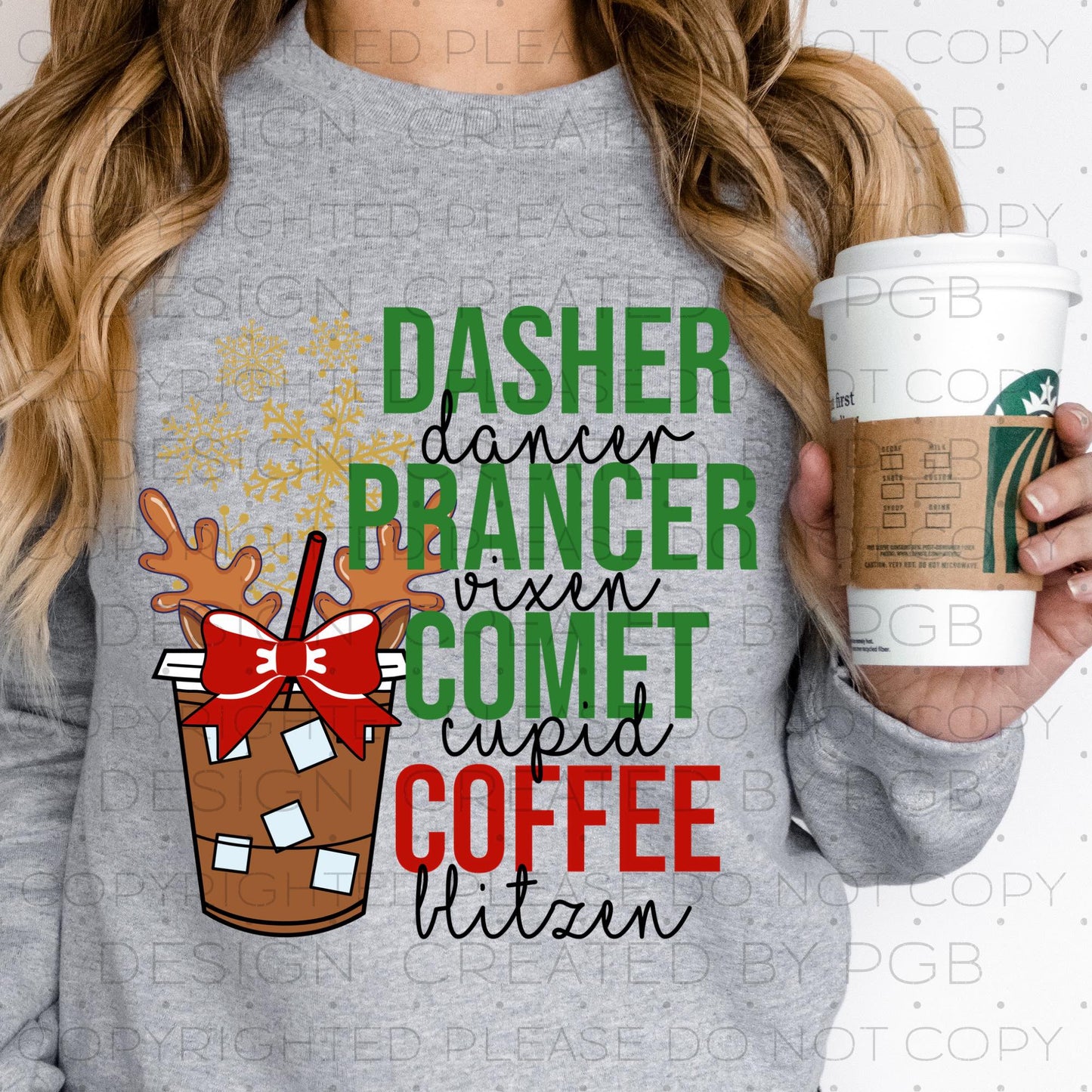 Reindeer Coffee 06696