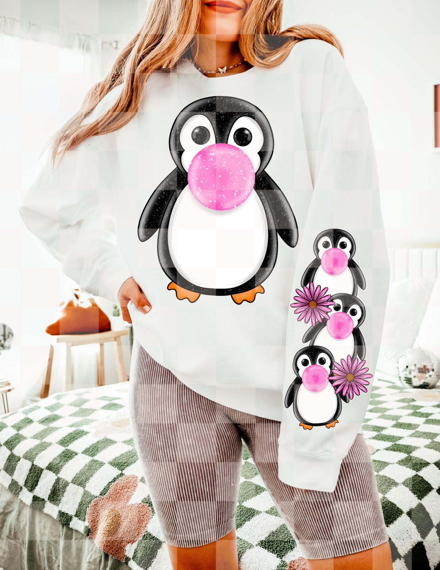 Penguin Bubble Gum (SLEEVES SOLD SEPARATELY) 06702