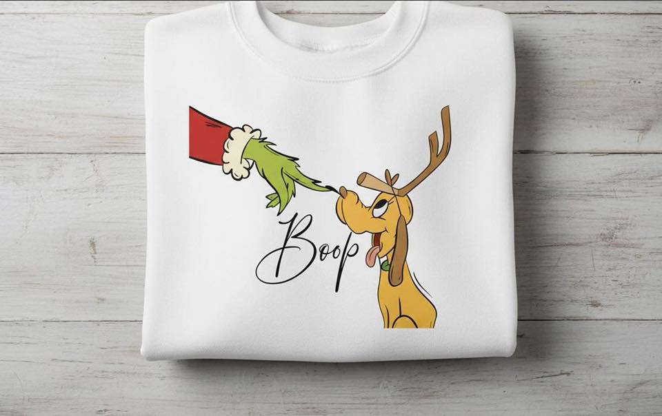 Colored Boop Green Guy Max 06729