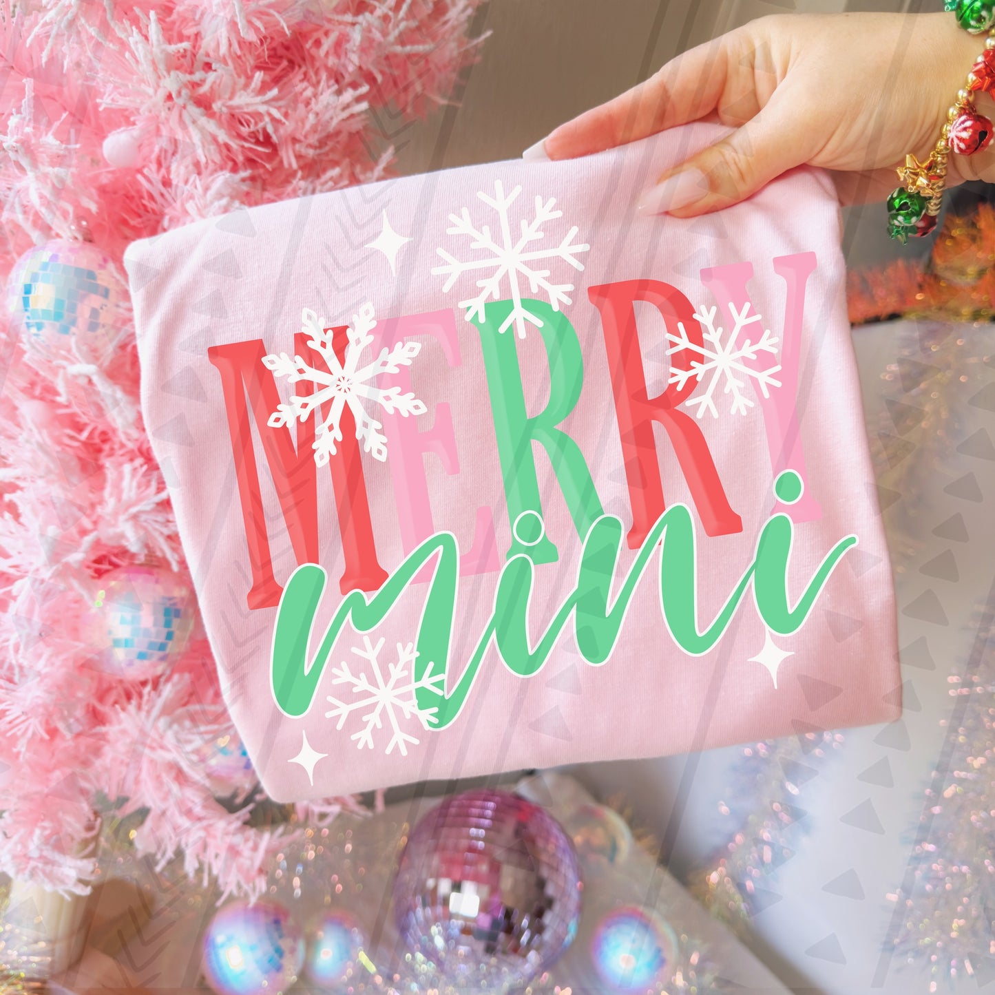 Merry Title Occupation (Choose Yours) 06831