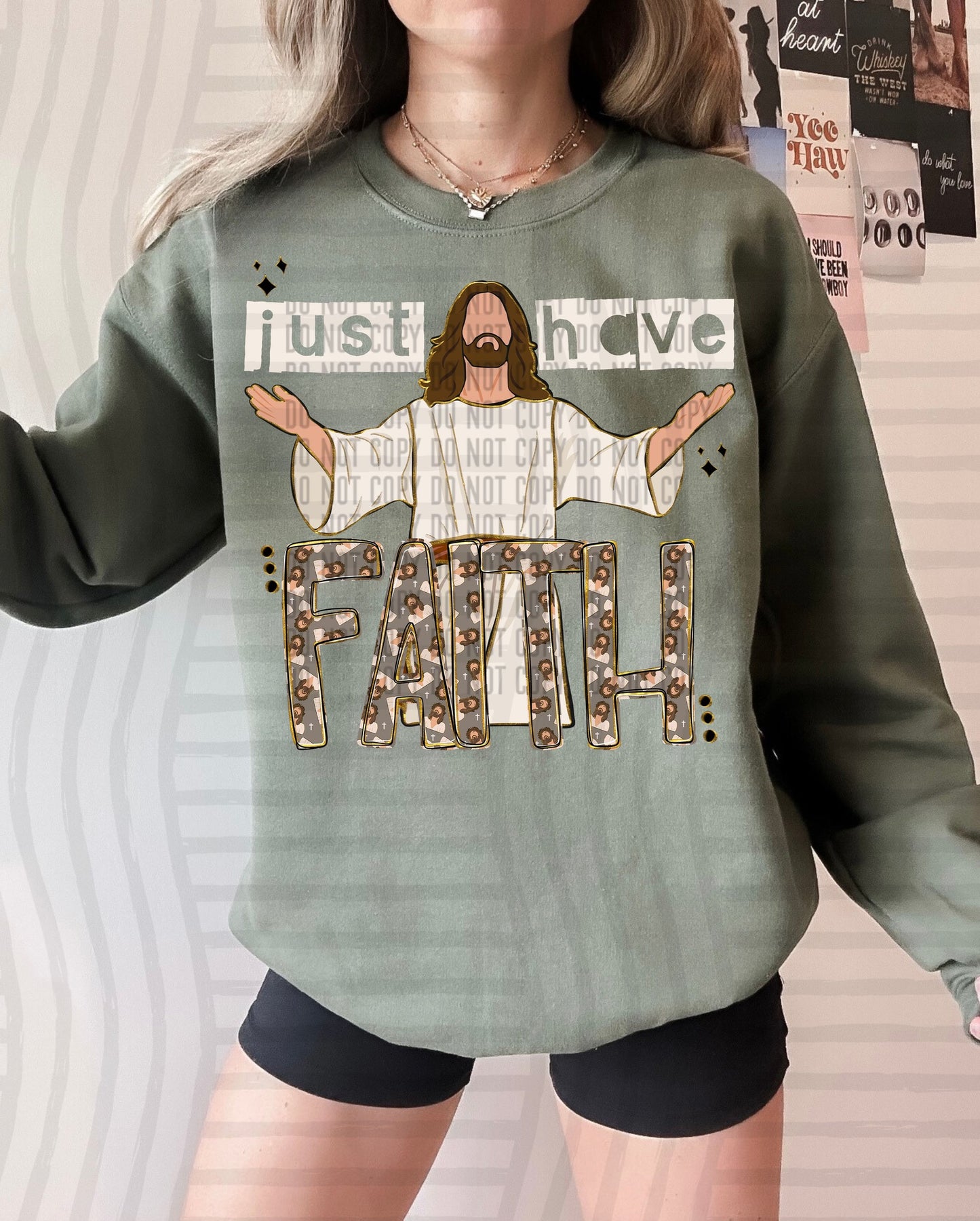 Just Have Faith 06842