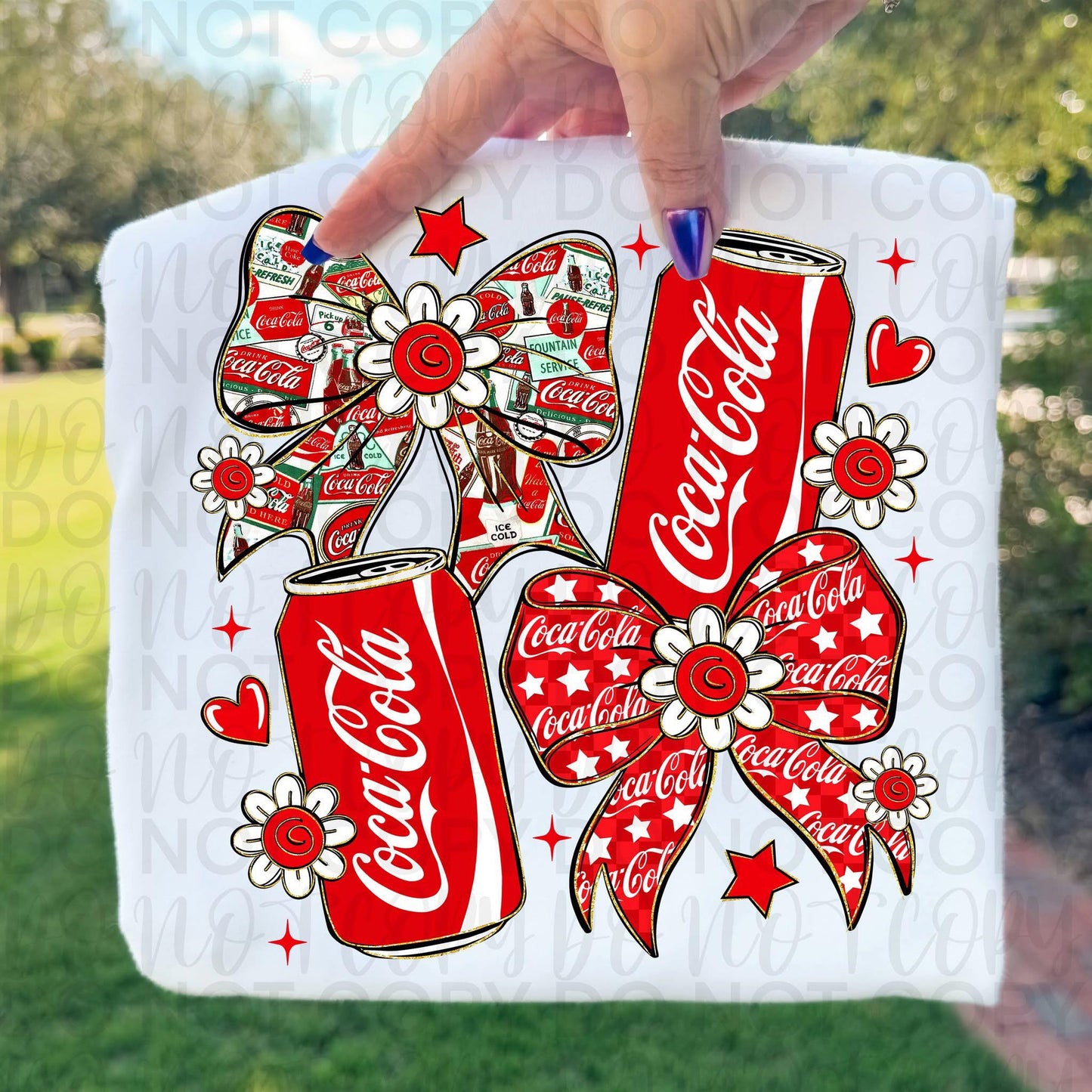 Coke Coquette Collage 07103