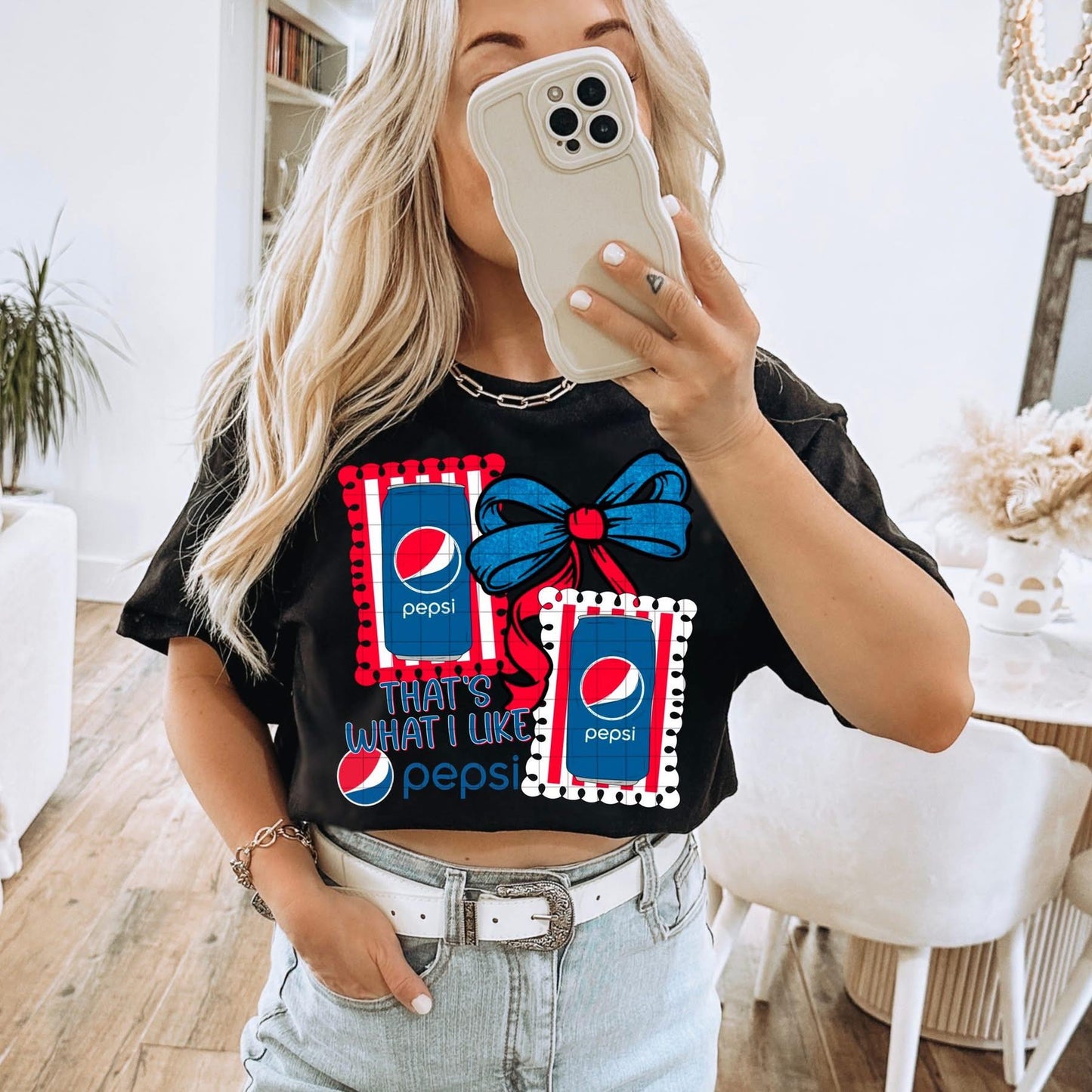 Pepsi Coquette Collage 07102