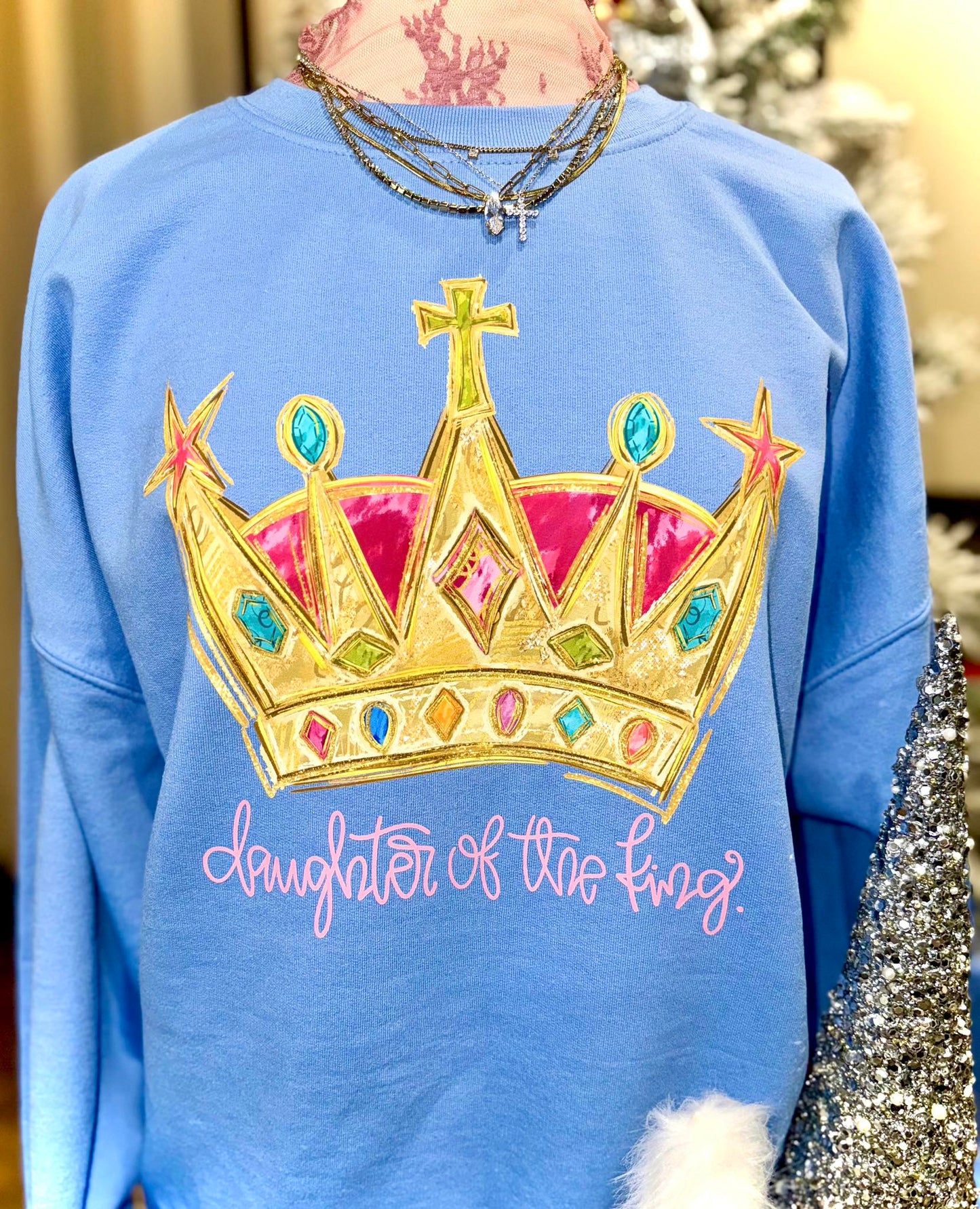 Daughter of the King 07440