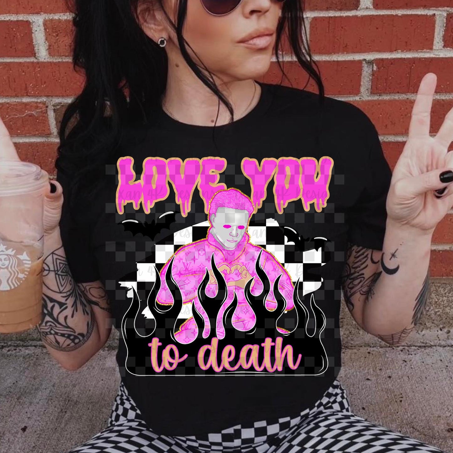 Love You to Death Michael Myers 07217