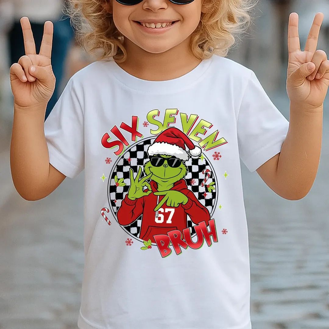 6 7 Bruh Checker 06807