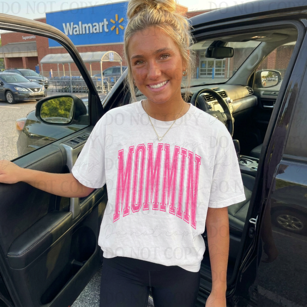 Mommin Pink 08471