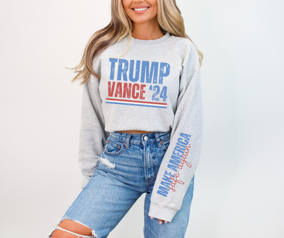 Trump Vance 24 with Sleeve 04601