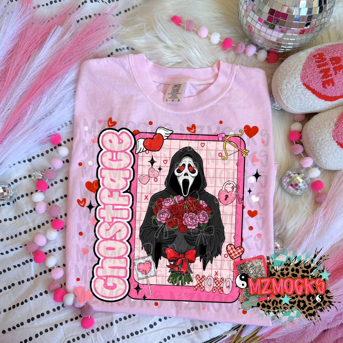 Ghostface Valentine 07316