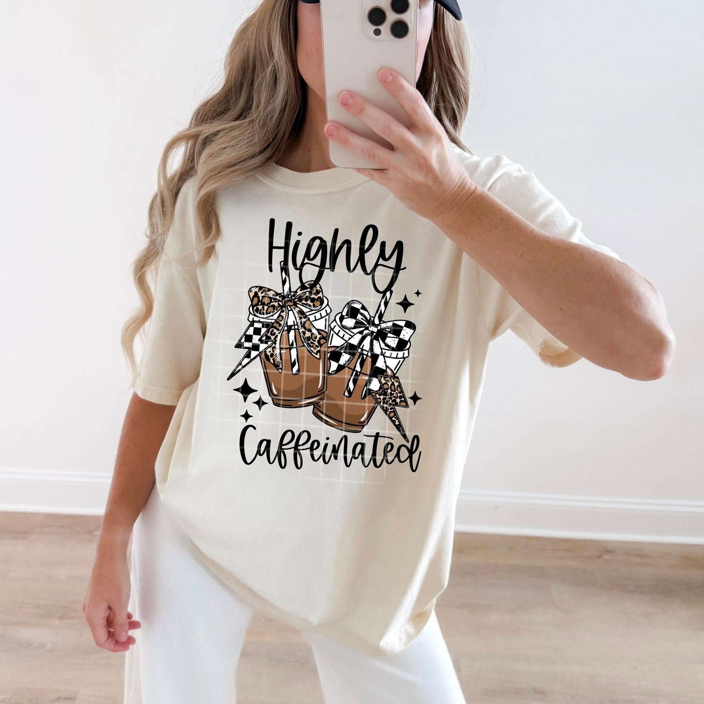 Highly Caffeinated Black 07968
