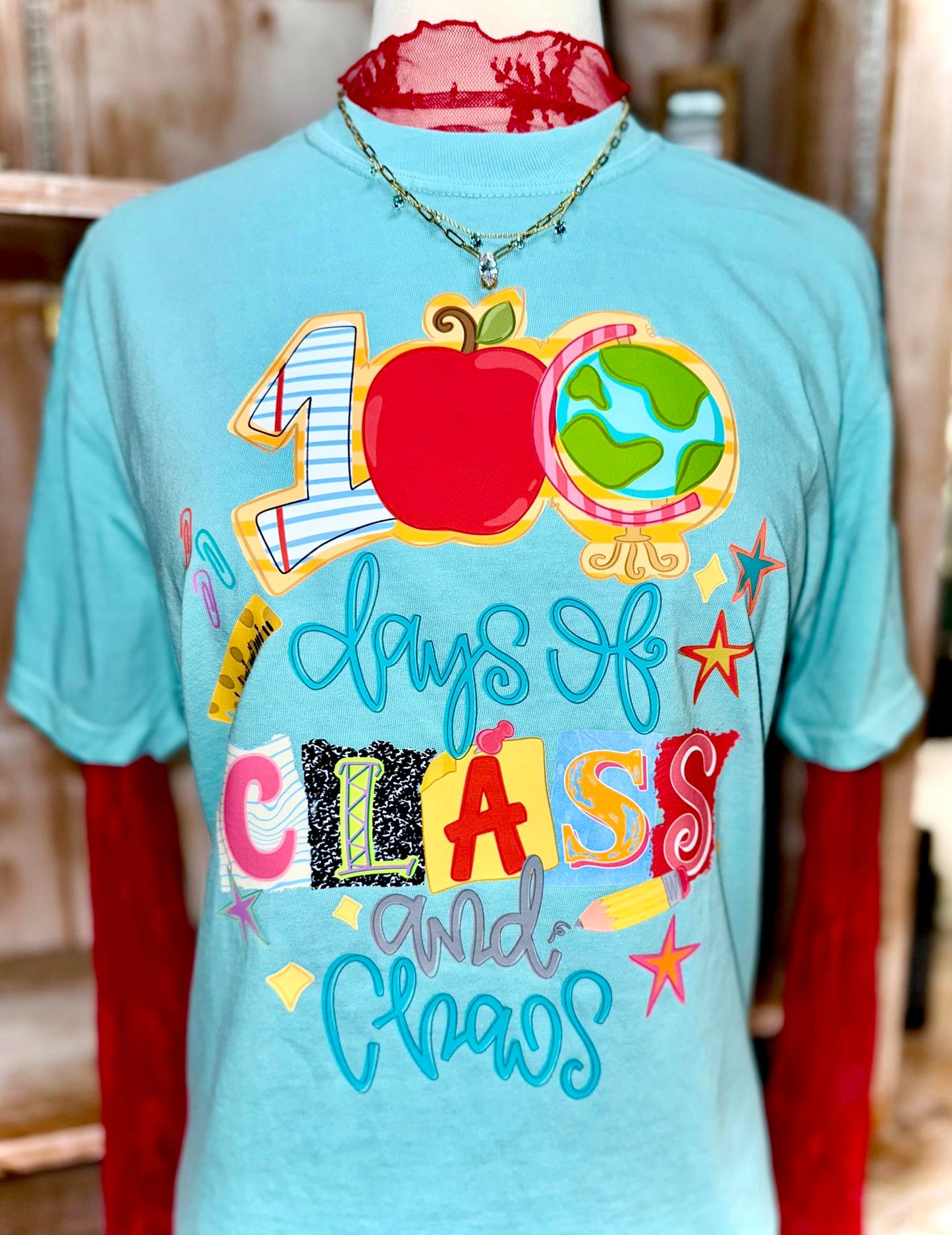 100 Days of Class and Chaos 07441