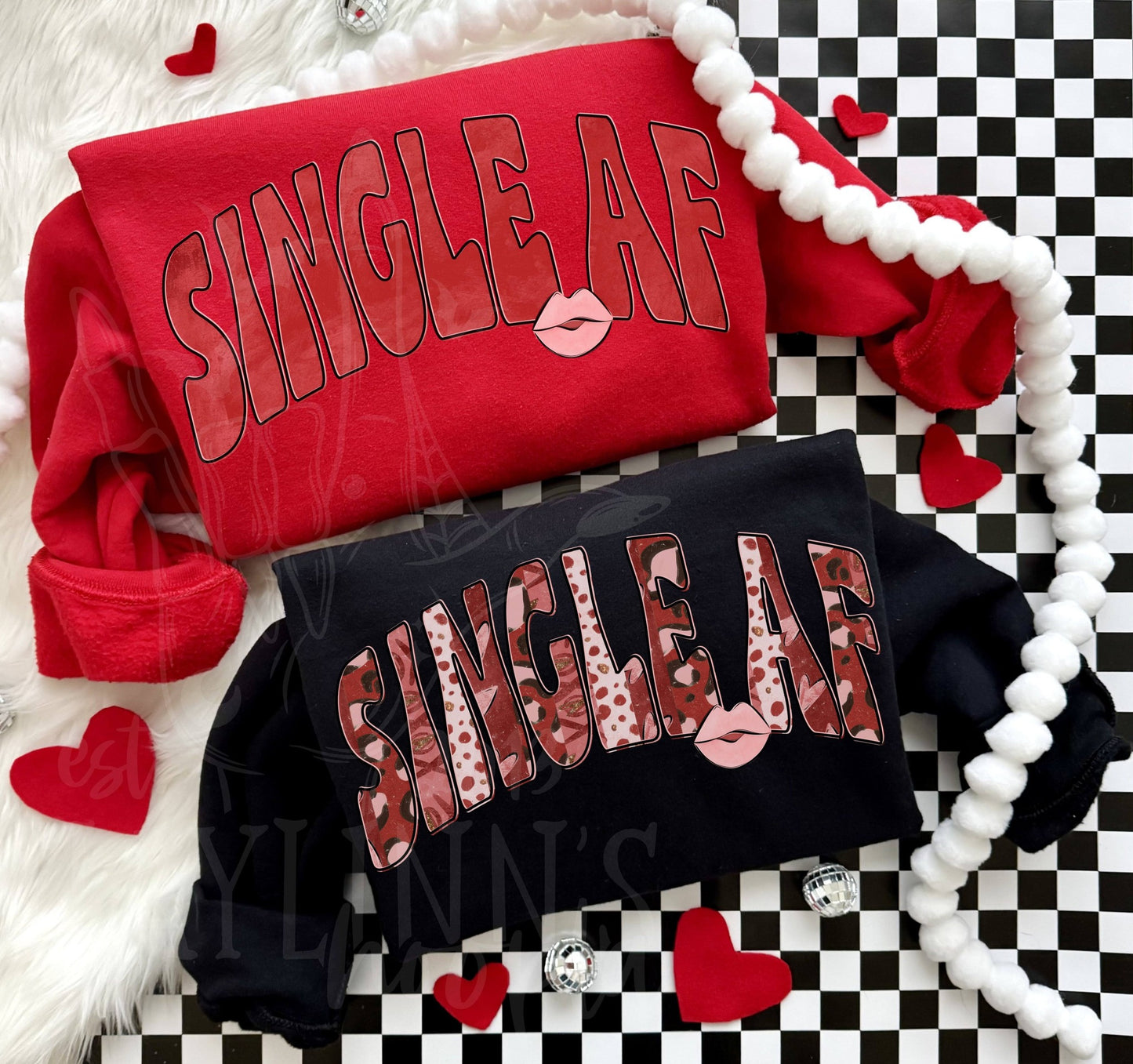 Valentine Single AF 07607