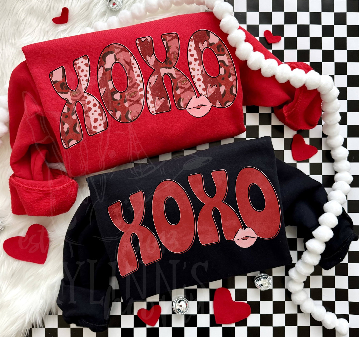 Valentine XOXO 07610