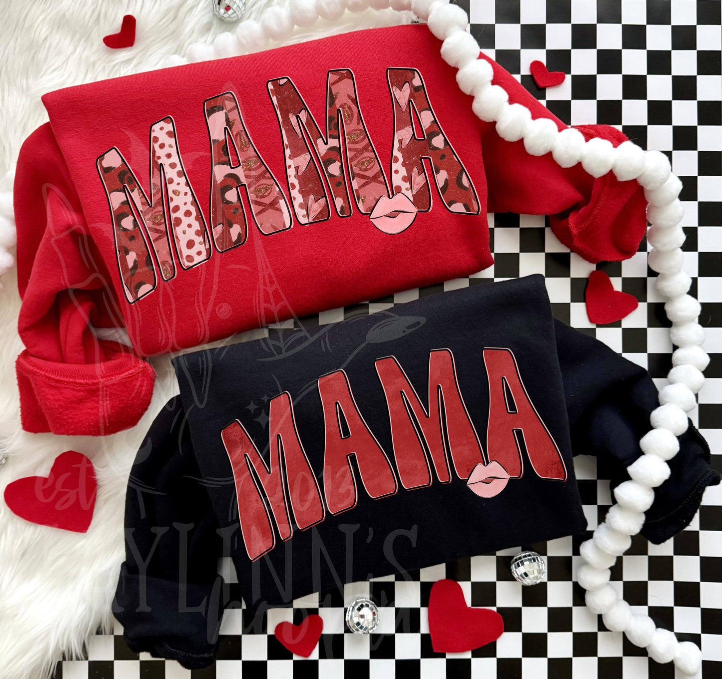 Valentine Mama 07603