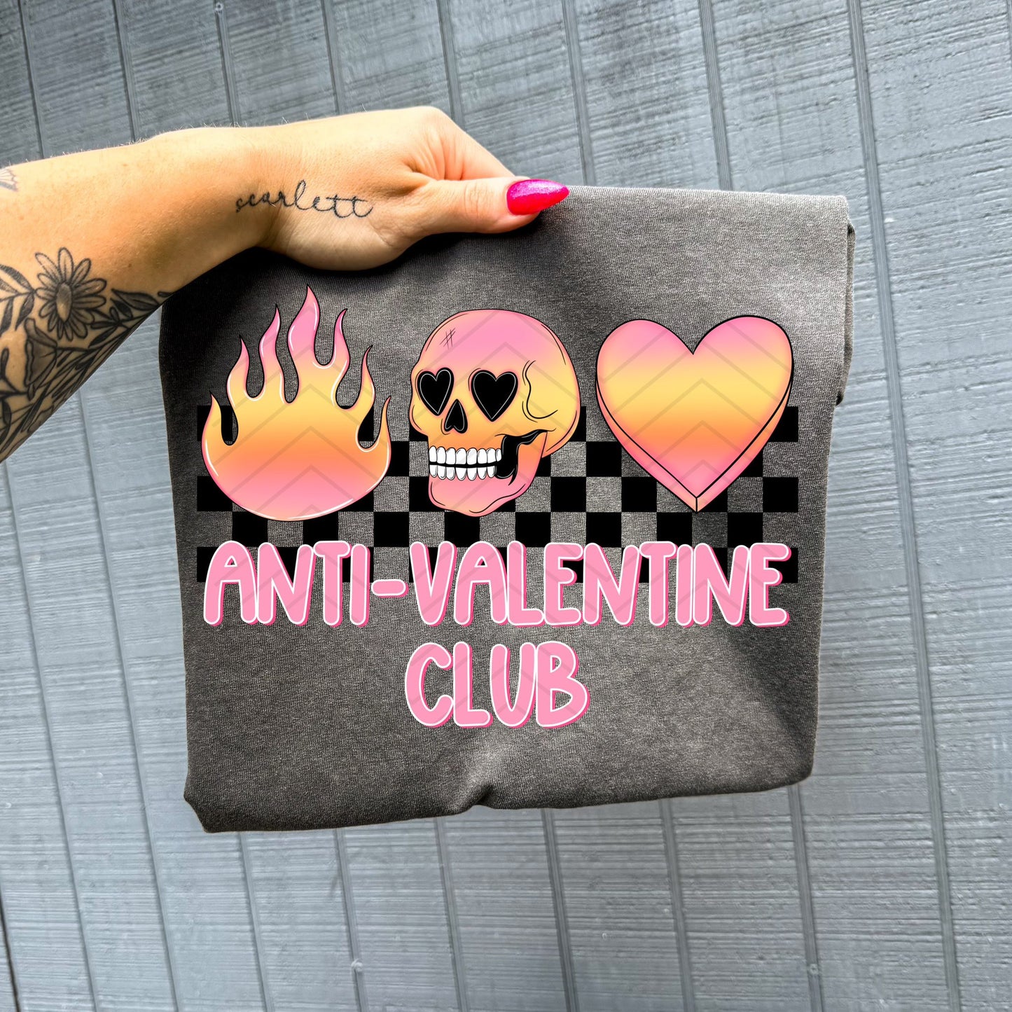 Anti Valentine Club 07730