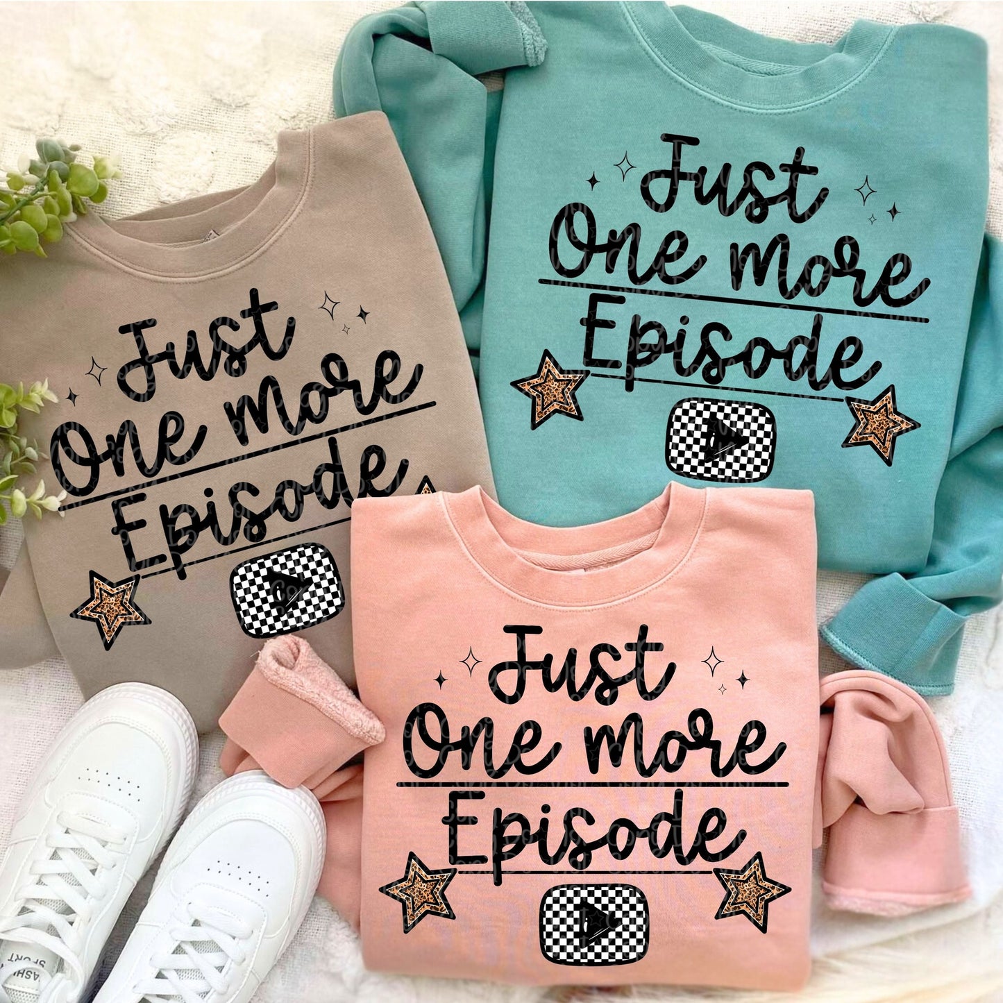 Just One More Episode 07813