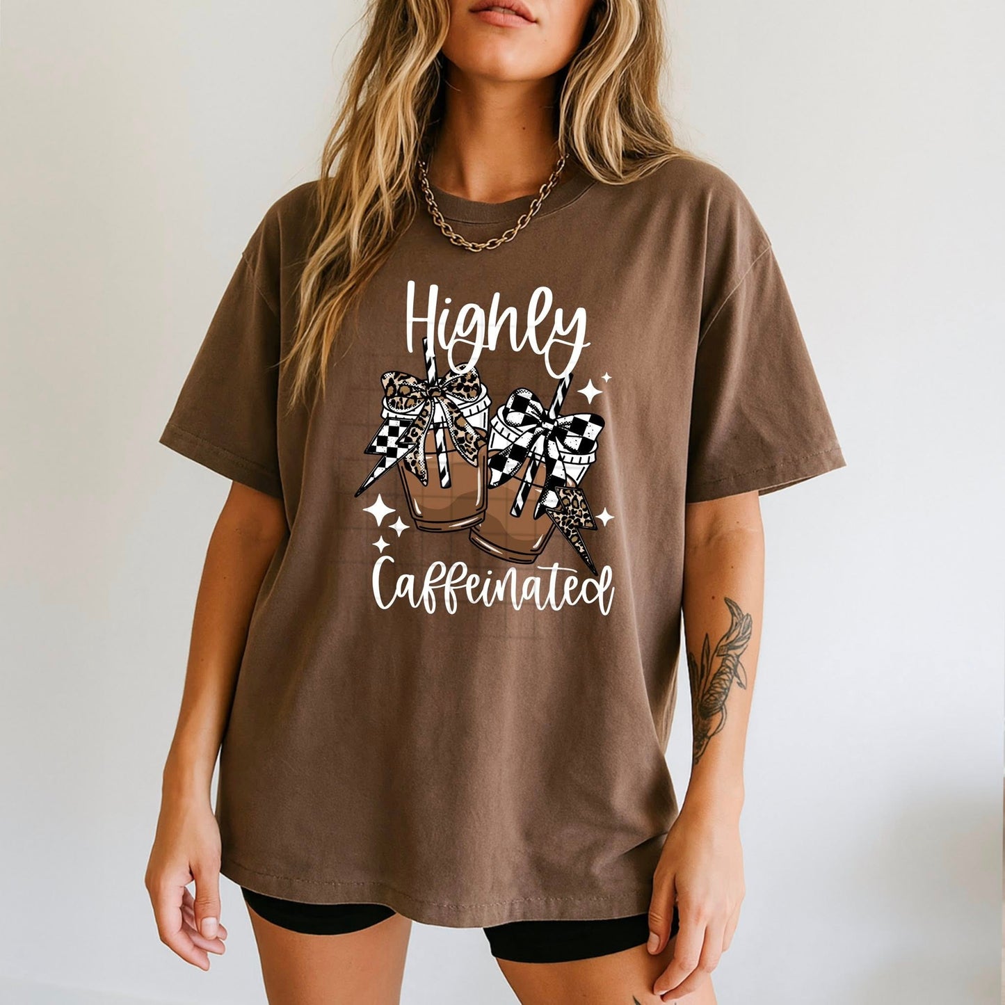 Highly Caffeinated White 07967