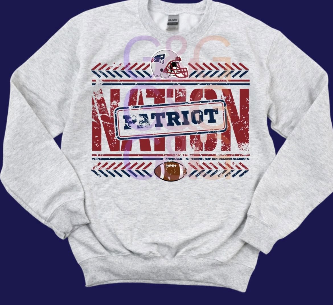 Patriot Nation 07873