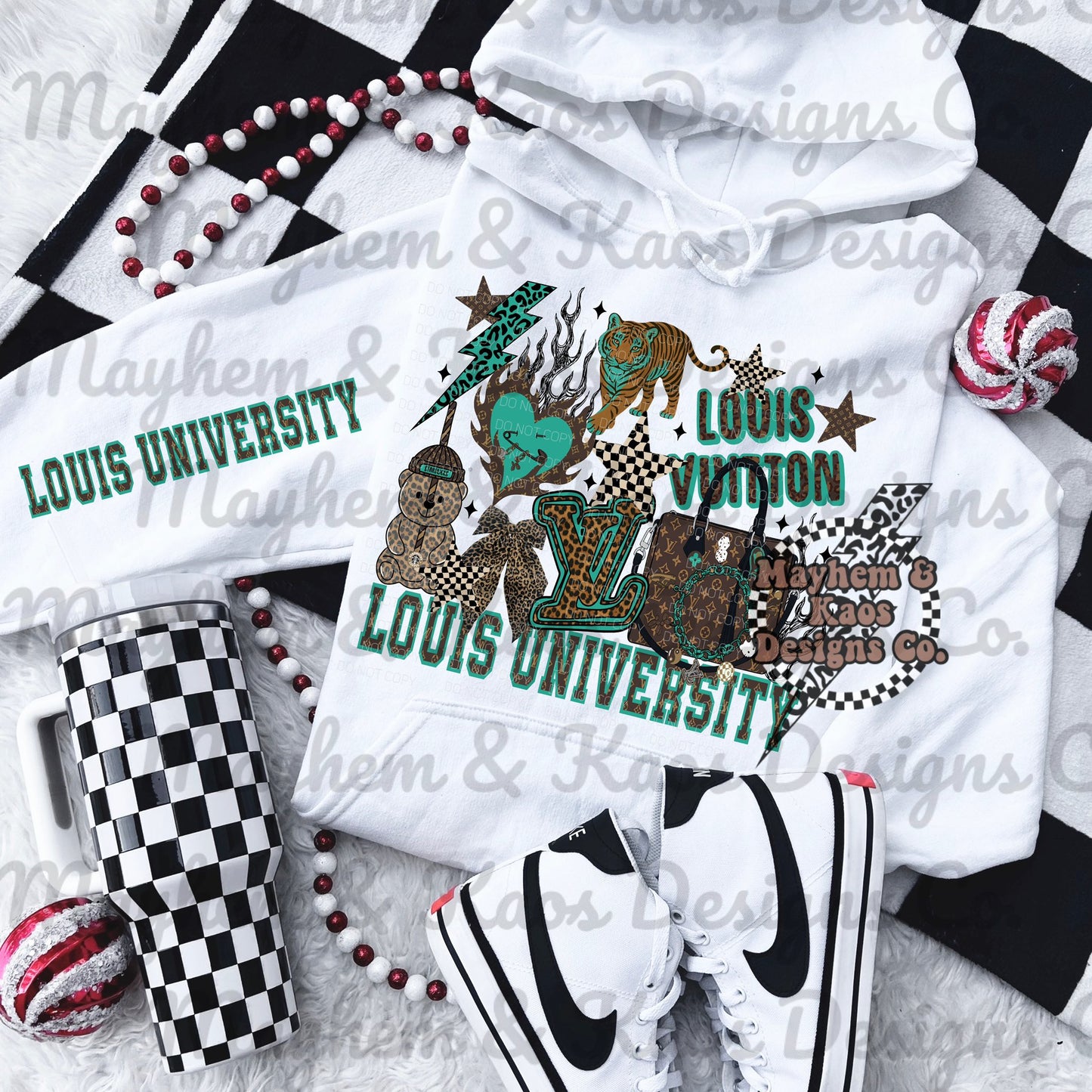 LV University Collage 07347