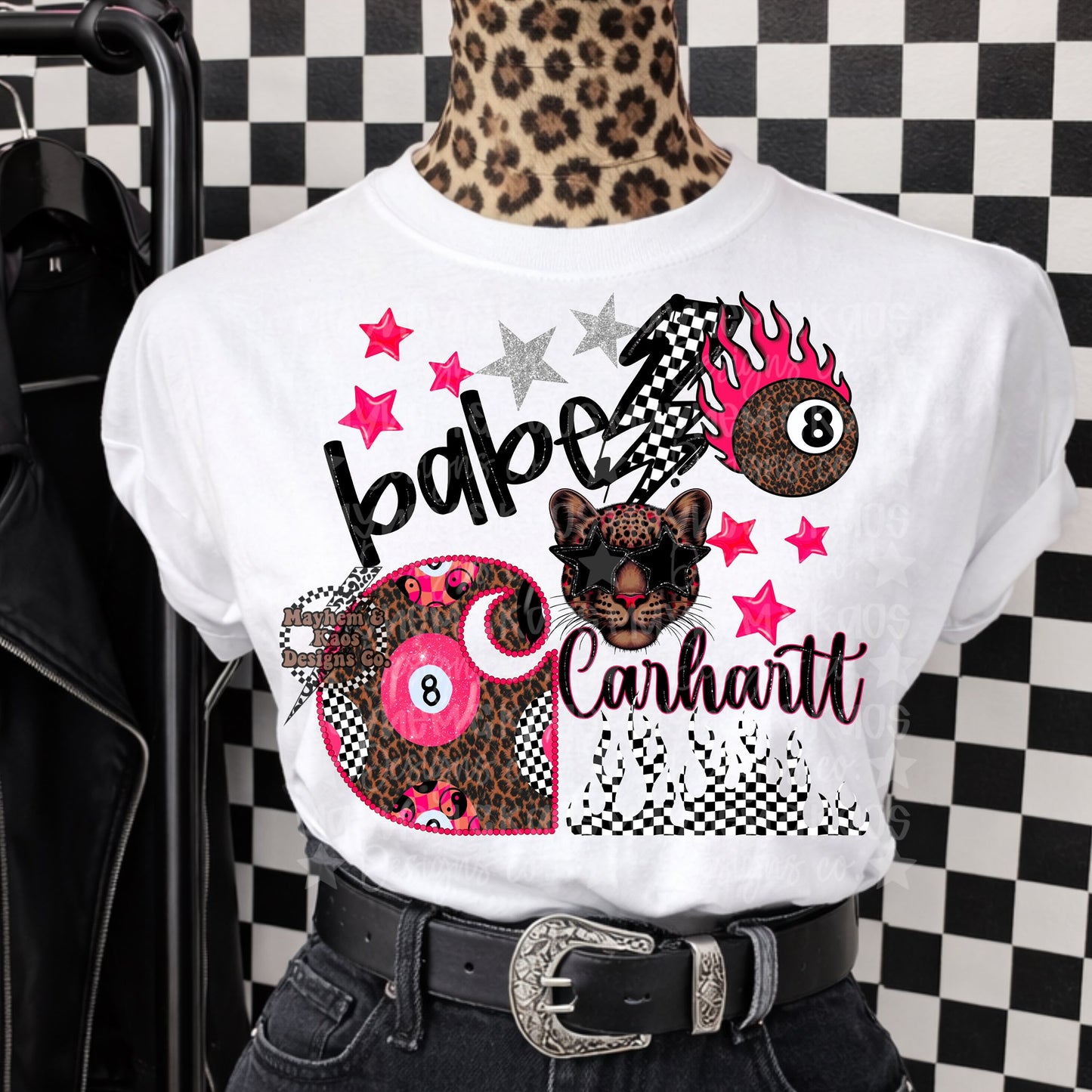CH Babe Collage 07346